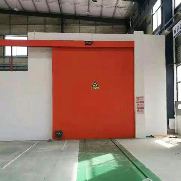 娄底工业探伤室防护